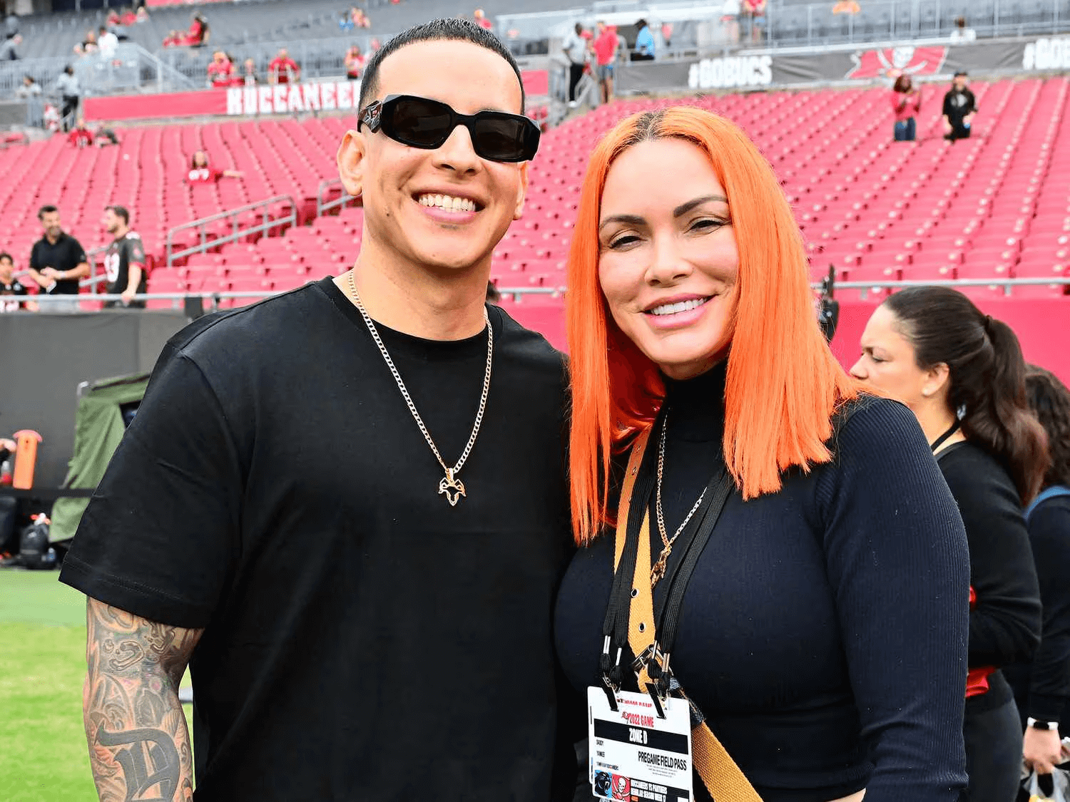 Daddy Yankee demanda a Mireddys y a su hermana por transferir US$100 millones